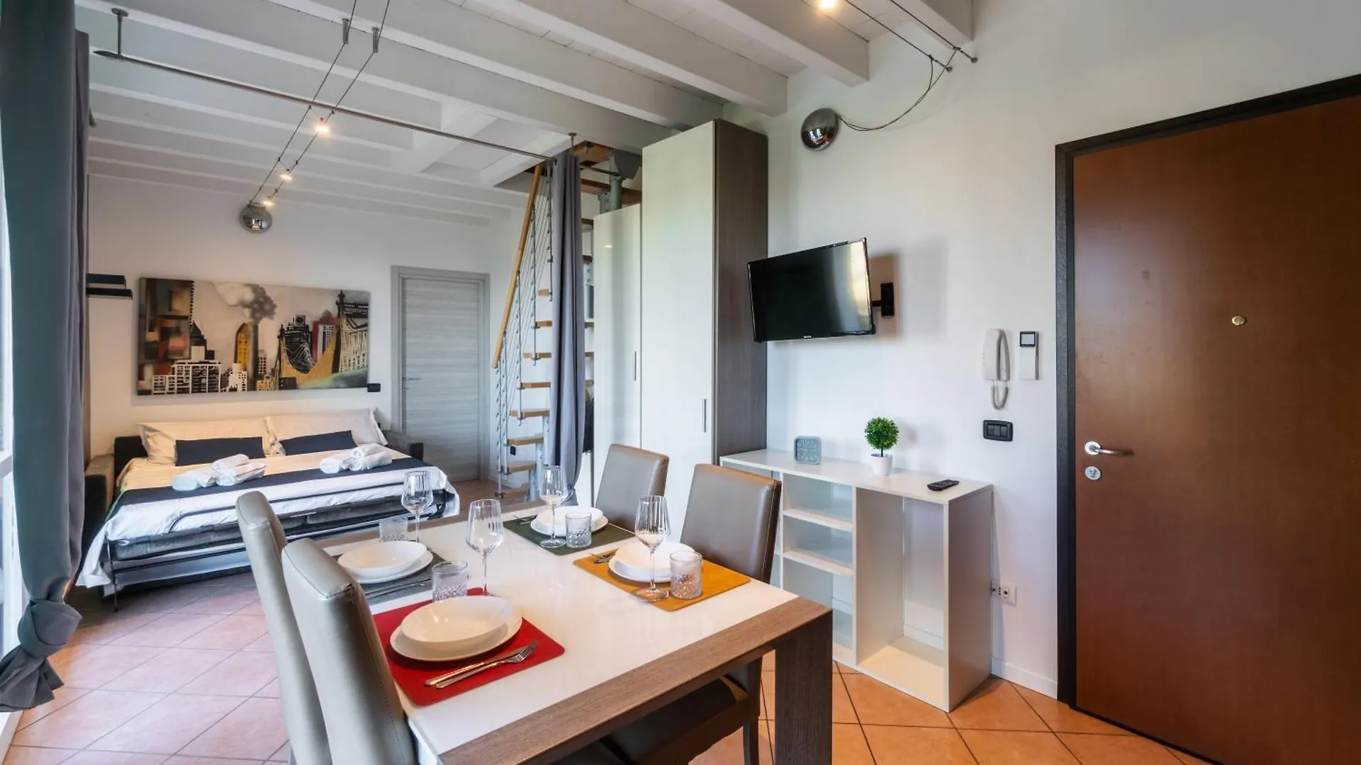 Loft Liana Apartment Peschiera del Garda Italy