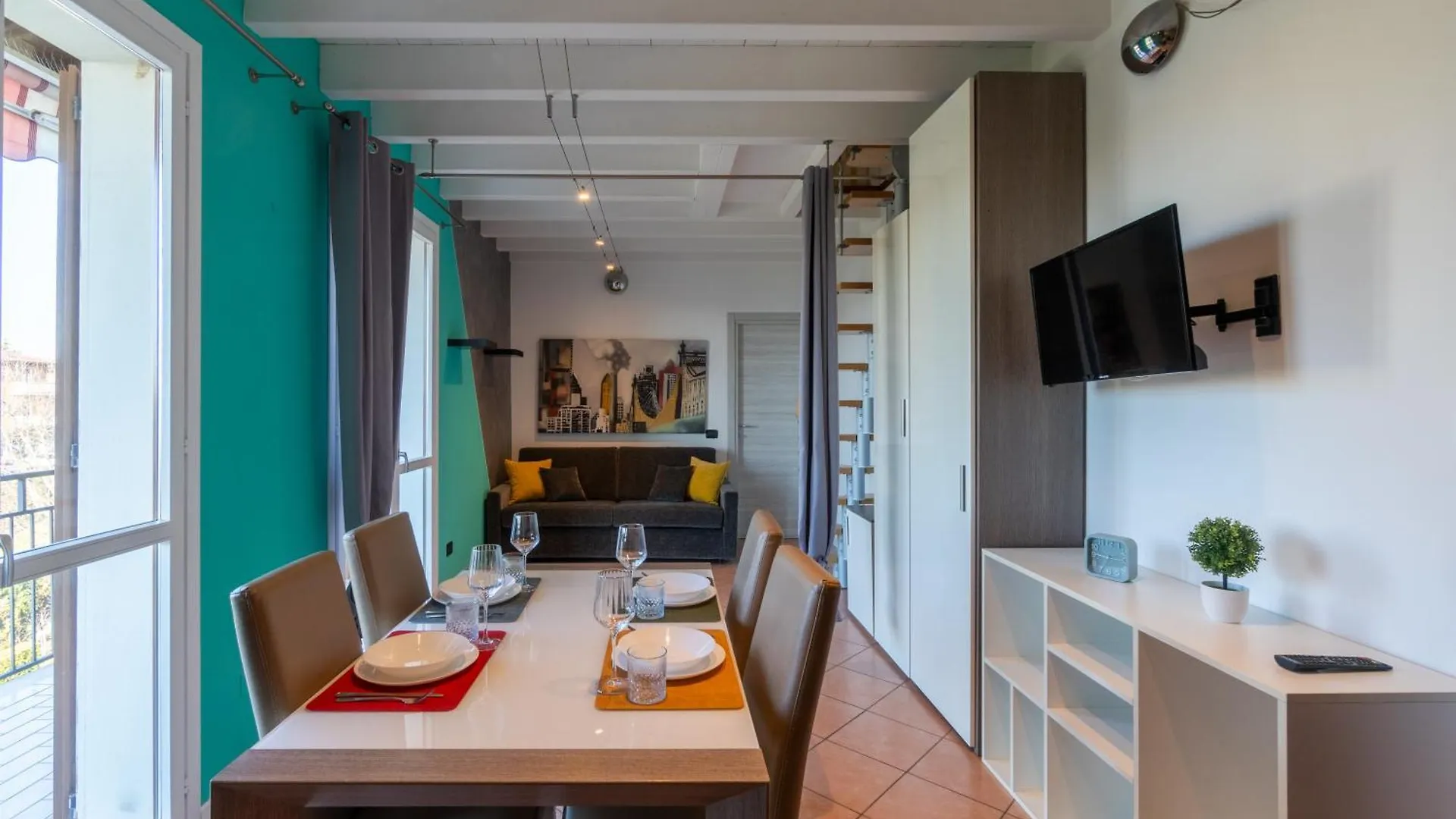 Loft Liana Apartment Peschiera del Garda Italy