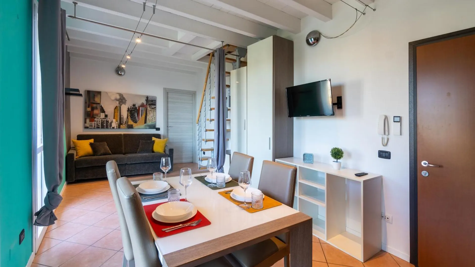 Loft Liana Apartment Peschiera del Garda