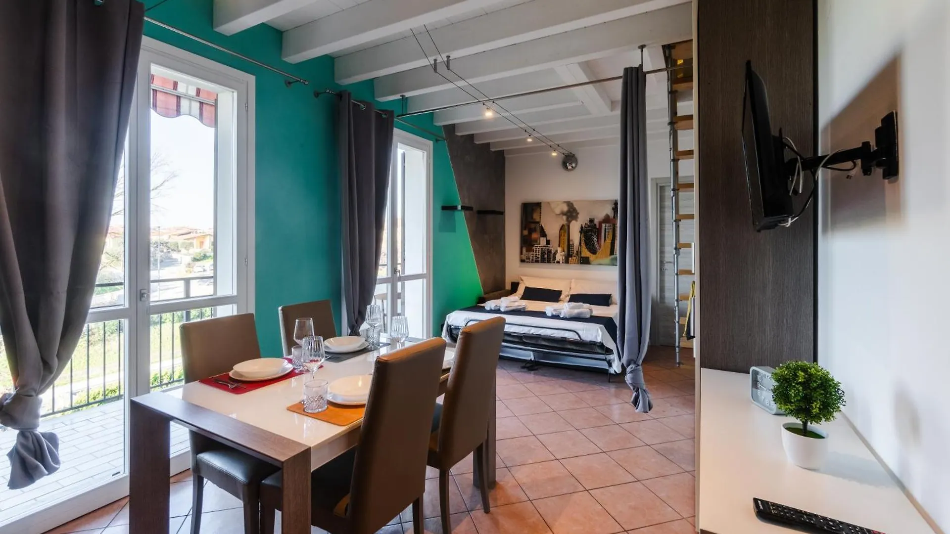 Loft Liana Apartment Peschiera del Garda